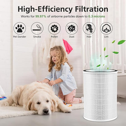 2 Pack HEPA KILO Filter Compatible - Image 6