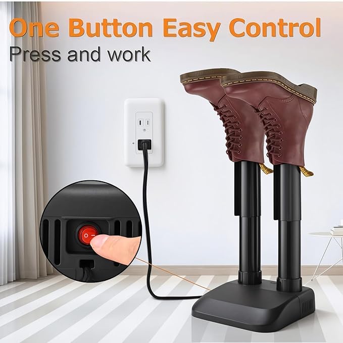 Air Choice Boot Dryer, Boot Warmer - Image 2