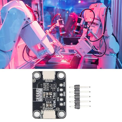 VEML7700 Light Environment Sensor Module, Digital Ambient Light Sensor - Image 8
