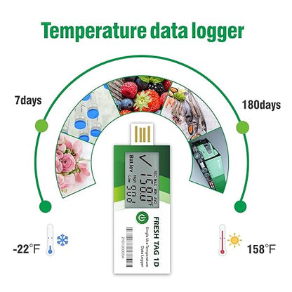 Freshliance Temperature Data Logger - Image 2