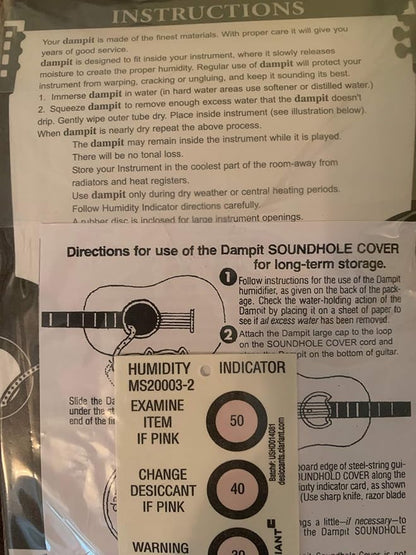 Guitar Humidifier - Image 2