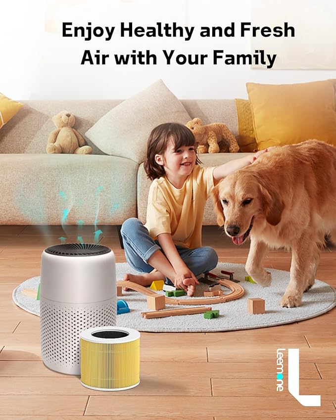 Leemone Core Mini Pet Replacement Filter - Image 4