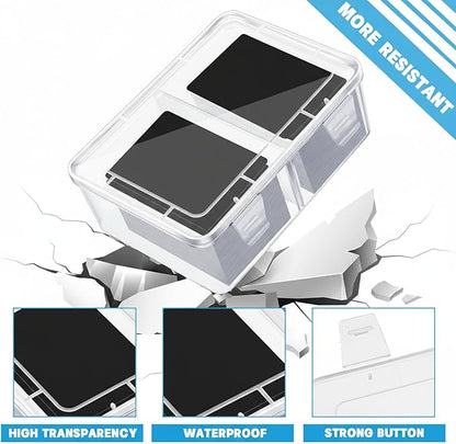 Vicenpal 300 Card Storage Box Compatible - Image 3