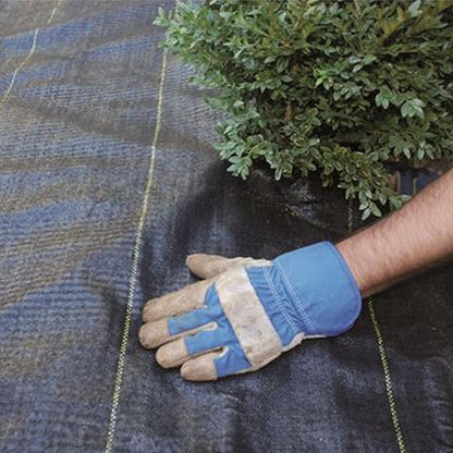 Dewitt 5-Pack Pro-5 Weed Barrier Fabric 5 oz, 5 x 250 Feet – Heavy-Duty Woven - Image 8