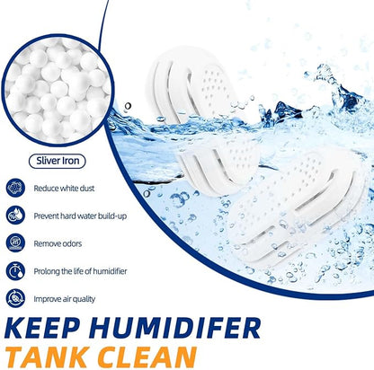 Humidifier Demineralization Cartridge, Compatible - Image 4