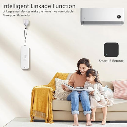 WiFi Thermometer Hygrometer: Smart Temperature Humidity Sensor - Image 4