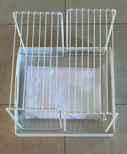 VecoCuby Up to 12 L/Day 1500 sq-ft High Throughput Non-Electric Evaporative - Image 6