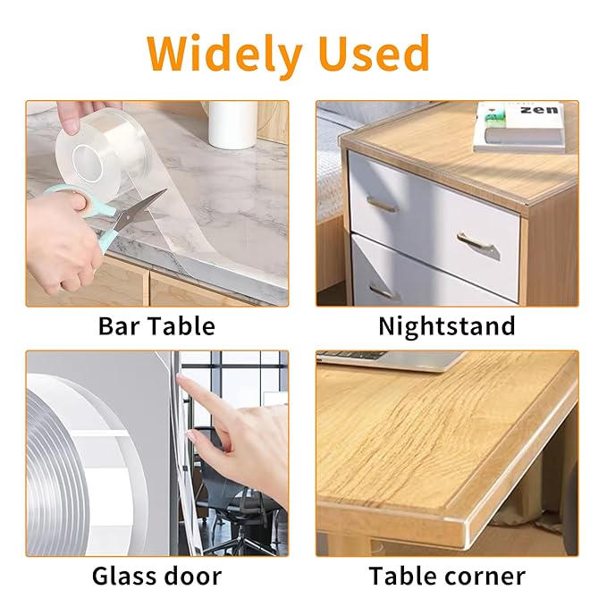 2Pack Baby Proofing Edge Protector - Image 6