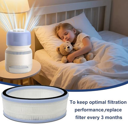 Sprout Evaporative Humidifier Replacement Filter Compatible - Image 5