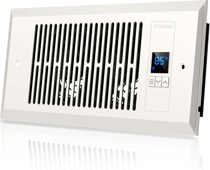 VIVOSUN Quiet Register Booster Fan by VIVOSUN