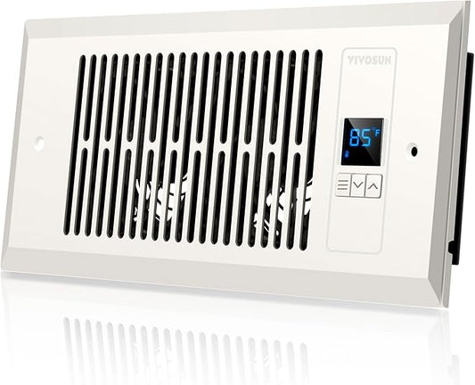 VIVOSUN Quiet Register Booster Fan by VIVOSUN