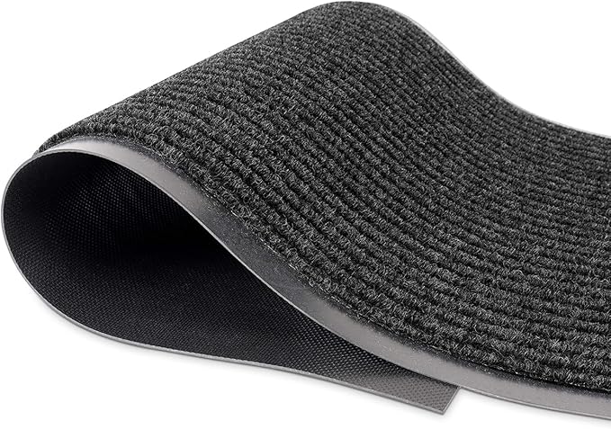 Durable Rubber Door Mat by MaxMat