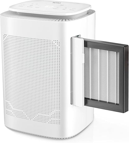 Dehumidifier and Air Purifier Combo HEPA H13 Filter and Negative Air Ion - Image 2
