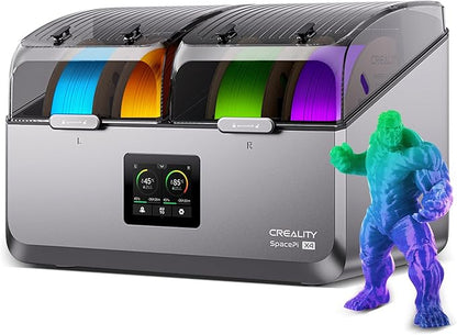 Creality Space Pi X4 Filament Dryer 4 Roll 3D Printer Dry Box by Creality