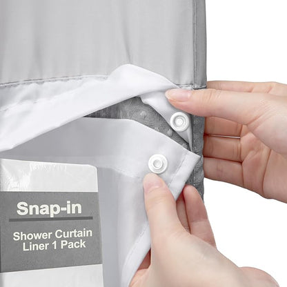 Snap-in Fabric Replacement Liner 71" W x 55" L, by Unknown