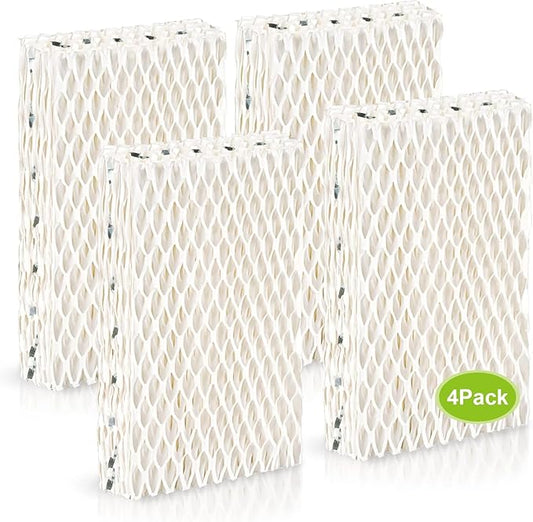 4 Pack WF813 Humidifier Filters Wick Replacement Compatible by GiveYouaGoodLife
