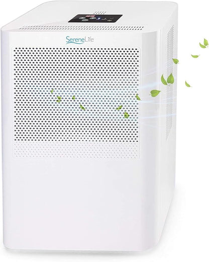 SereneLife Portable Electric Home Mini Dehumidifier by SereneLife