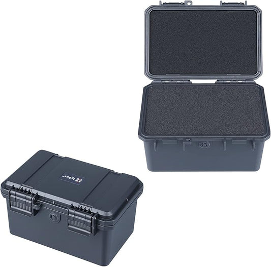 Lykus HC-1730 Mini Hard Case Dry Box by Lykus