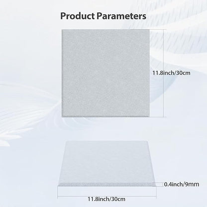 12 Pack Acoustic Panels Self Adhesive Sound Proof Foam, High Density Sound - Image 6