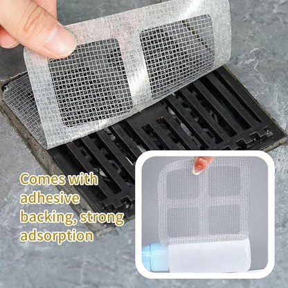 Disposable Hair Drain Stickers, 2025 Upgraded Disposable Floor Drain Filter - Image 7