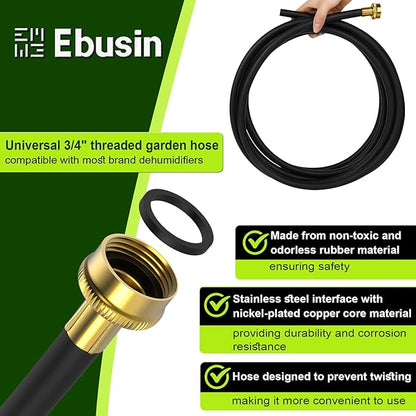 12FT Dehumidifier Drain Hose - Image 3