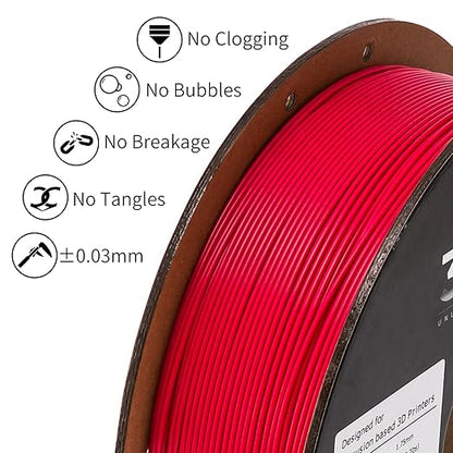 INLAND Micro Center PLA+ 3D Printing Filament 1.75mm - Image 4