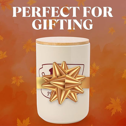 Silver Buffalo Gilmore Girls Wax Resist Ceramic Cookie Jar - Image 7