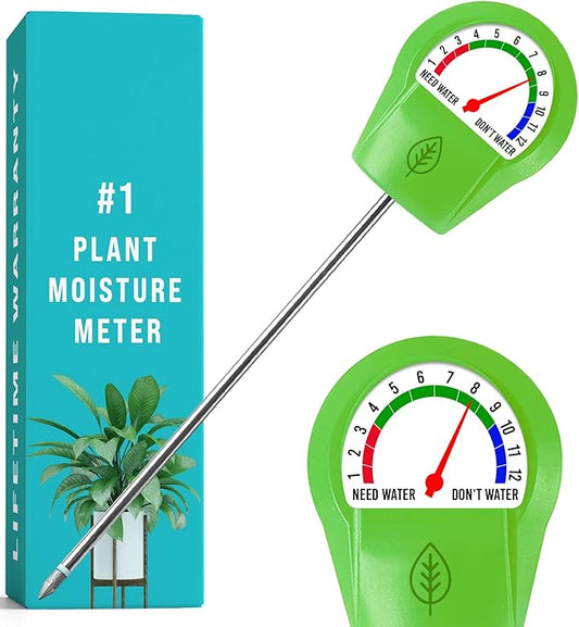 GROWIT Plant Moisture Meter by Craft911byLIME