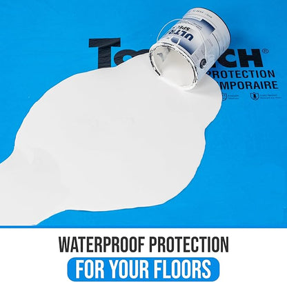 Temporary Floor Protection for Renovation, Construction - Image 5