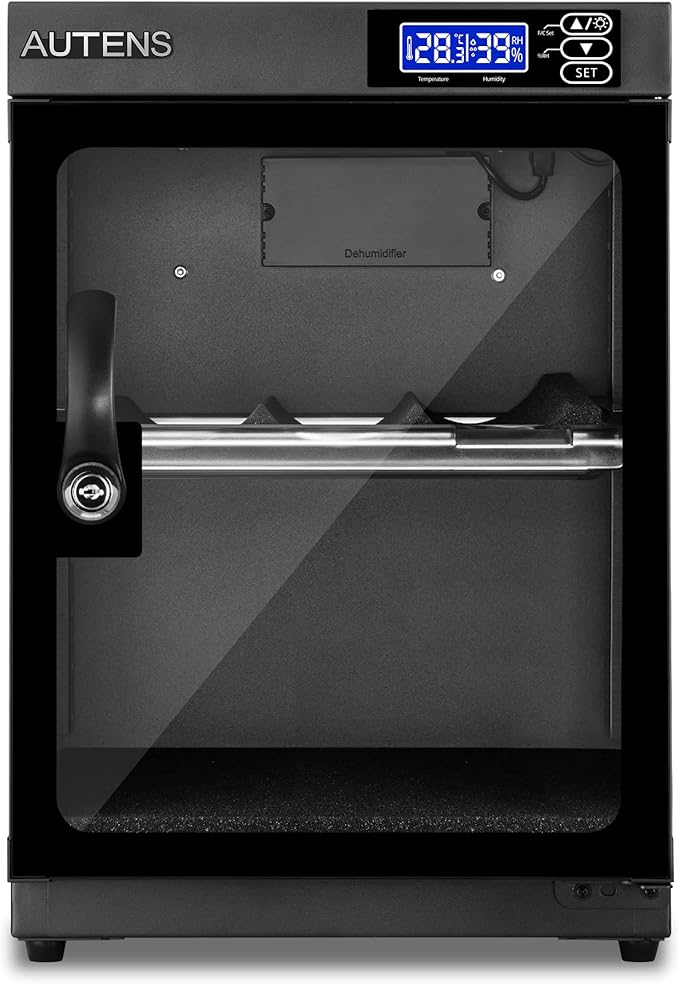 AUTENS 30L Dehumidifying Dry Cabinet Box, Digital Control Noiseless and Energy - Image 6