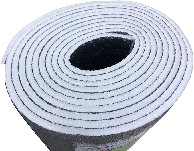 SmartSHIELD -10mm 48" x 25ft R22 Reflective Insulation roll, Foam Core Radiant - Image 2