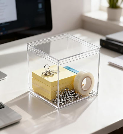 Acrylic Box Clear Display Boxes - Image 4