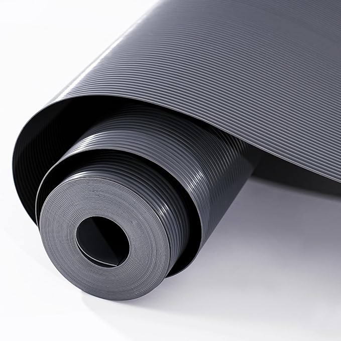 Shelf and Drawer Liner for Kitchen Cabinet, Non-Adhesive 12in x 360in by Unknown