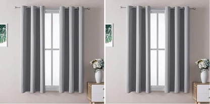 ChrisDowa Grommet Blackout Curtains by ChrisDowa