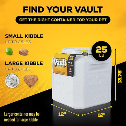 Gamma2 Vittles Vault Pet Food Storage Containers - Image 2