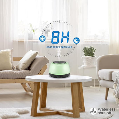 300ML Essential Oil Diffuser - Image 6