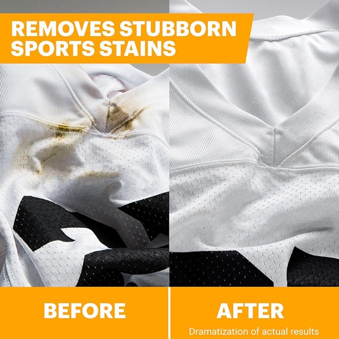 Nathan Power Wash Detergent, Natural Sport Detergent - Image 5