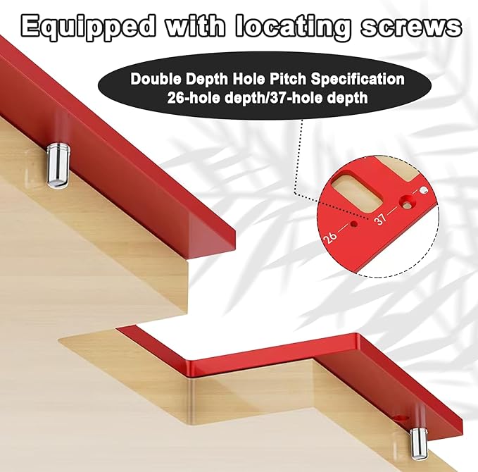 Handle Slotting Mold Arc, Arc Grooving Auxiliary Tool, Invisible Embedded - Image 4