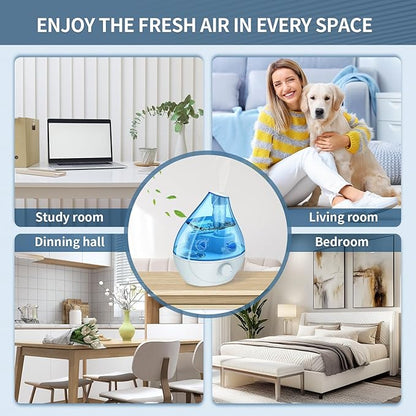 Humidifier Cleaning Fish: 12 Packs Humidifier Tank Cleaner Ball Compatible - Image 9