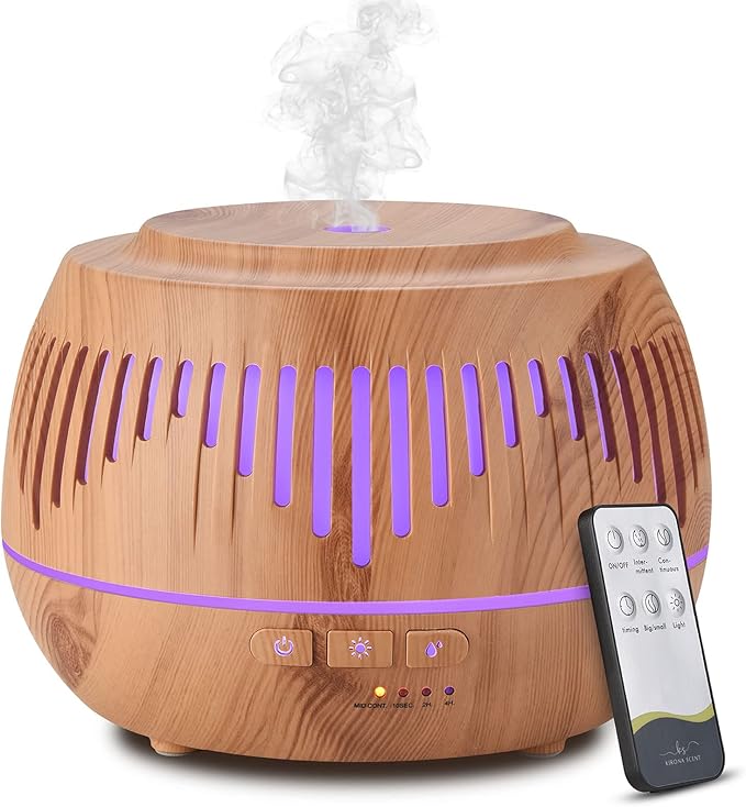 Humidifiers for Bedroom Large Room Home Baby Kids Whole House Hotel Office Desk - Image 8