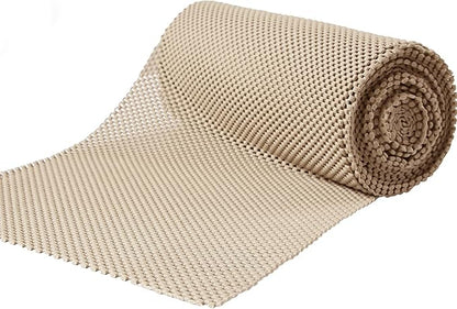 Shelf Drawer Liner Non-Adhesive Non Slip Durable by Iwtmm