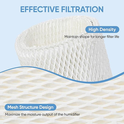 4 Pack WF2 Humidifier Wick Filter Replacement - Image 3