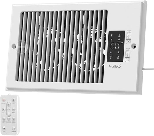Register Booster Fan 6" x 10" by VallisCo