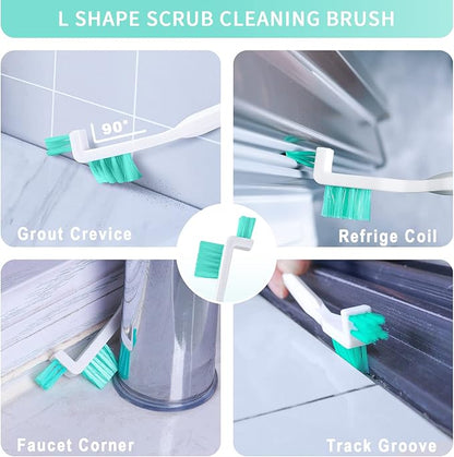 Small Cleaning Brush Tight Spaces, Tiny Cleaning Brush Mini Parts Humidifier - Image 4
