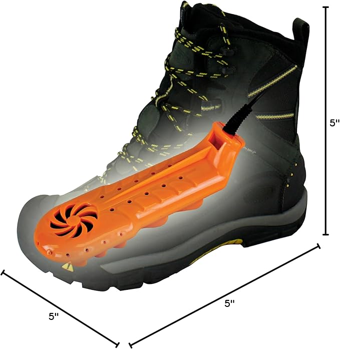 DryGuy Travel Dry DX Boot Dryer and Shoe Dryer - Image 7