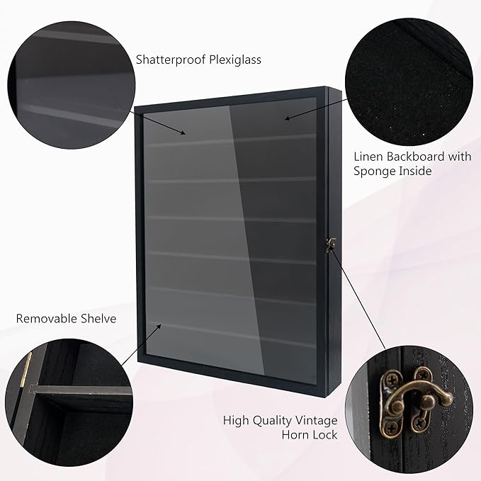 16x20 Shadow Boxes Display Cases - Image 3
