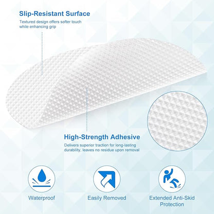 Anti Slip Shower Stickers - Image 4