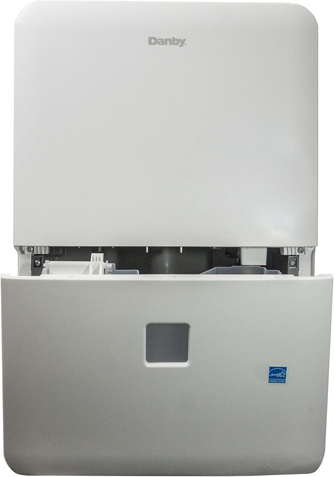 Danby DDR040BJ2WDB 40 Pint Dehumidifier - Image 4
