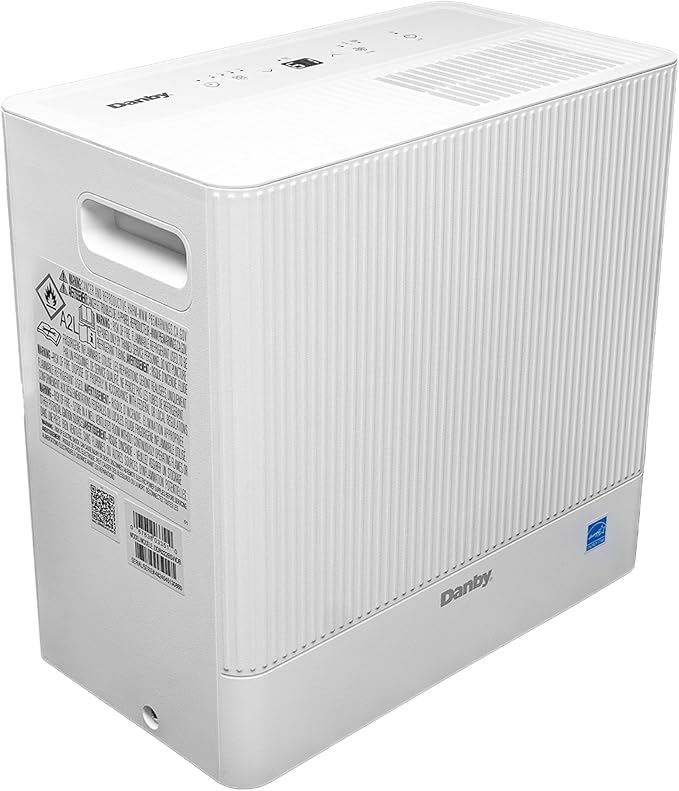 Danby DDR022BSWDB 22 Pint Dehumidifier - Image 2