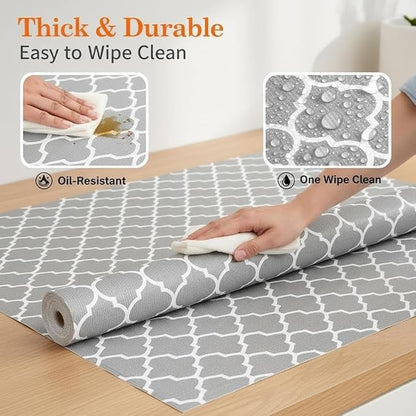 Coavas Extra Grip Thickened Shelf and Drawer Liner - Image 4